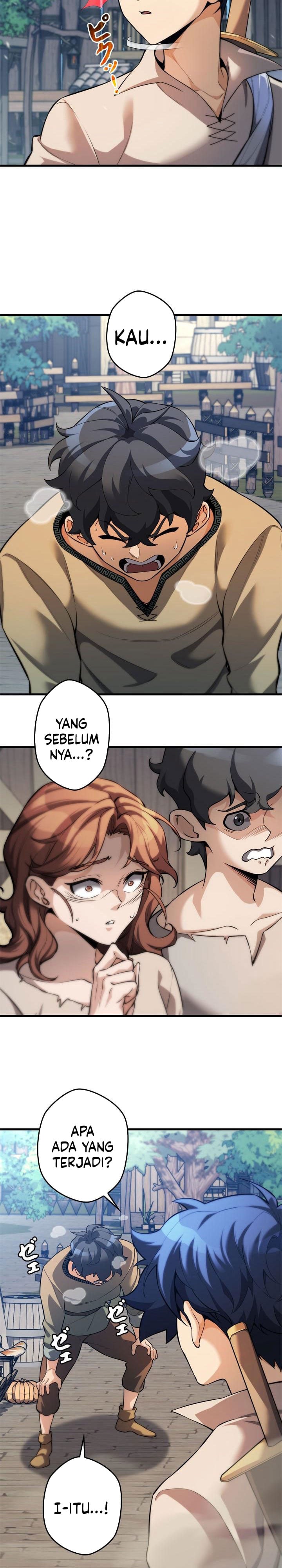 Baca Eldmia Ega, The Reincarnated Avenger - Chapter 2 halaman 40