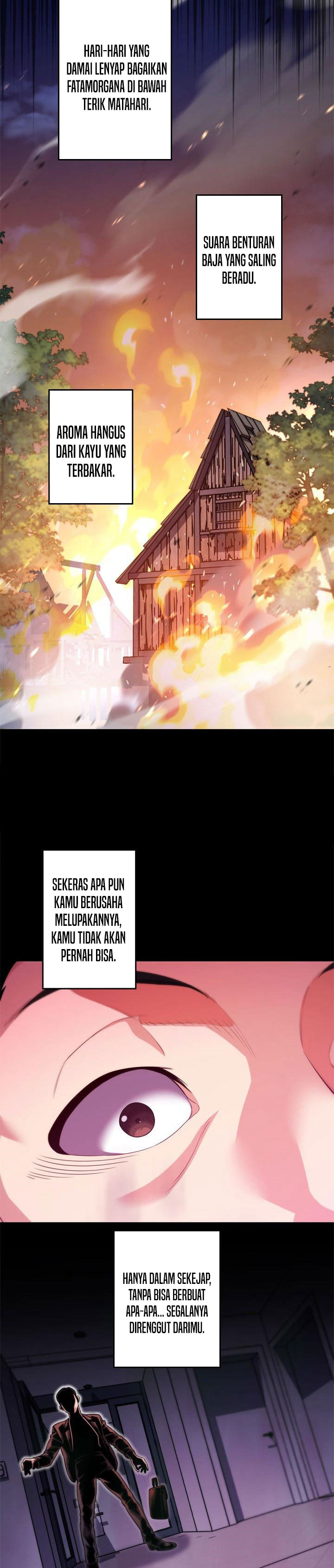 Baca Eldmia Ega, The Reincarnated Avenger - Chapter 2 halaman 42