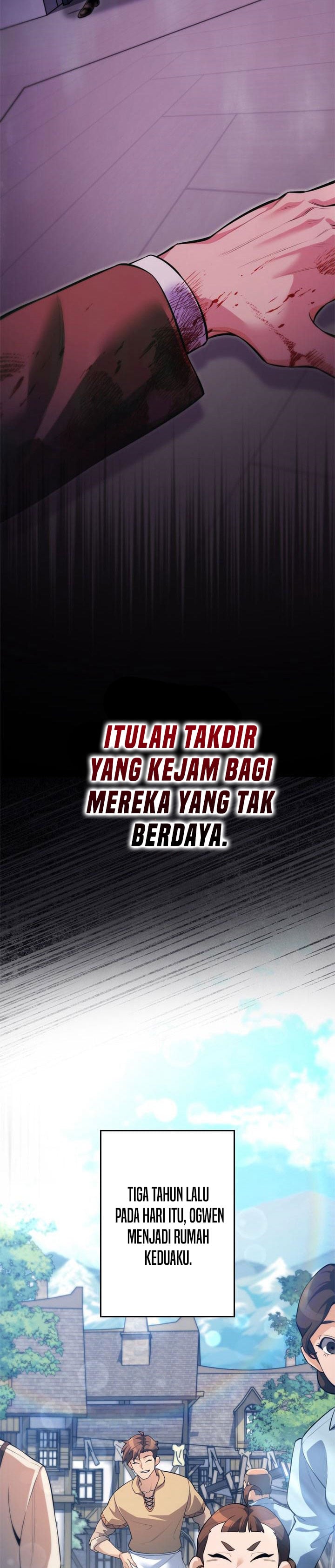 Baca Eldmia Ega, The Reincarnated Avenger - Chapter 2 halaman 43