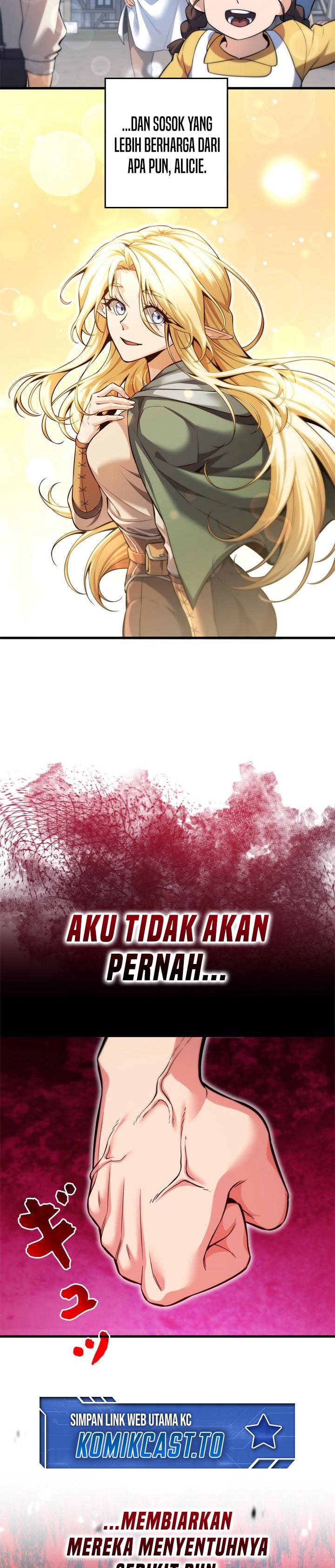 Baca Eldmia Ega, The Reincarnated Avenger - Chapter 2 halaman 44
