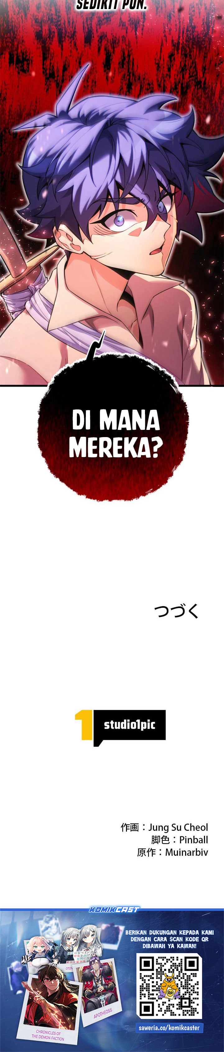 Baca Eldmia Ega, The Reincarnated Avenger - Chapter 2 halaman 45