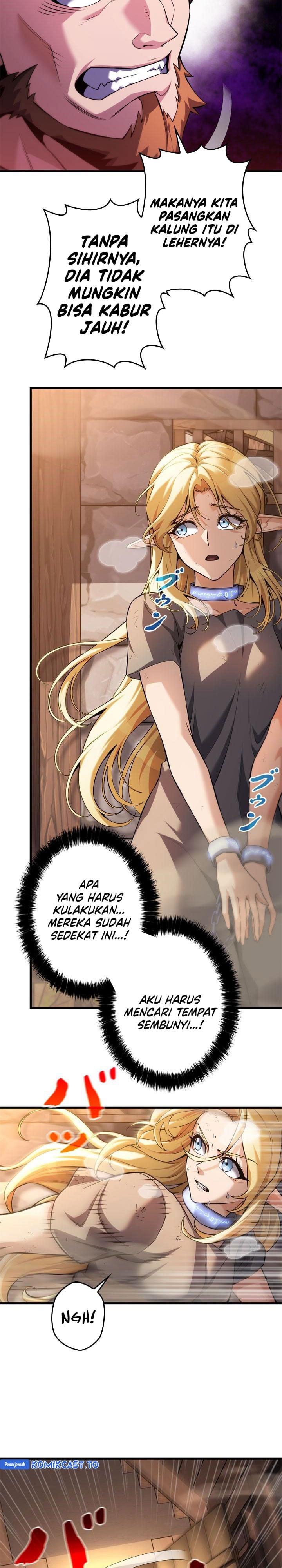 Baca Eldmia Ega, The Reincarnated Avenger - Chapter 2 halaman 5