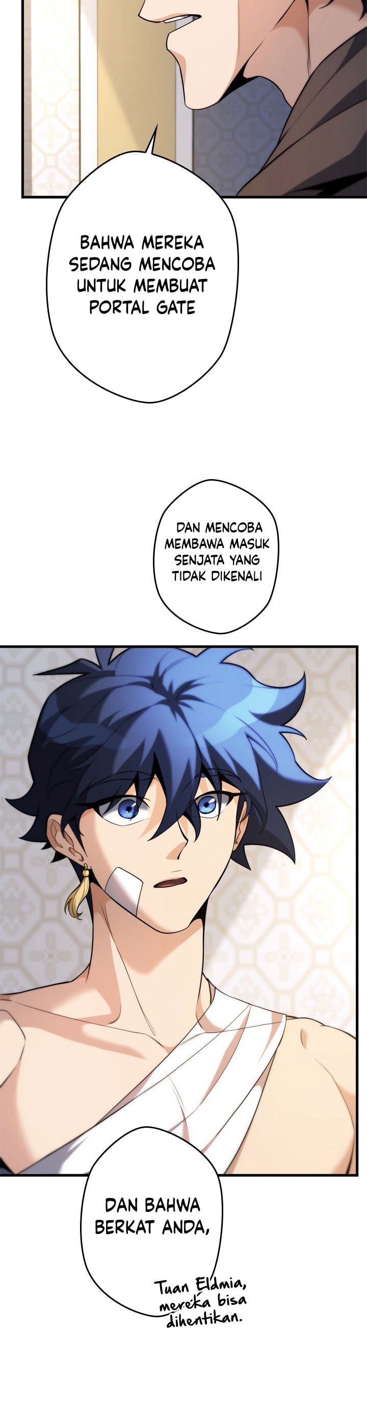 Baca Eldmia Ega, The Reincarnated Avenger - Chapter 20 halaman 10