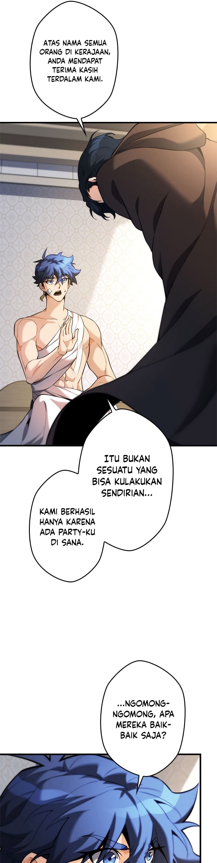 Baca Eldmia Ega, The Reincarnated Avenger - Chapter 20 halaman 11