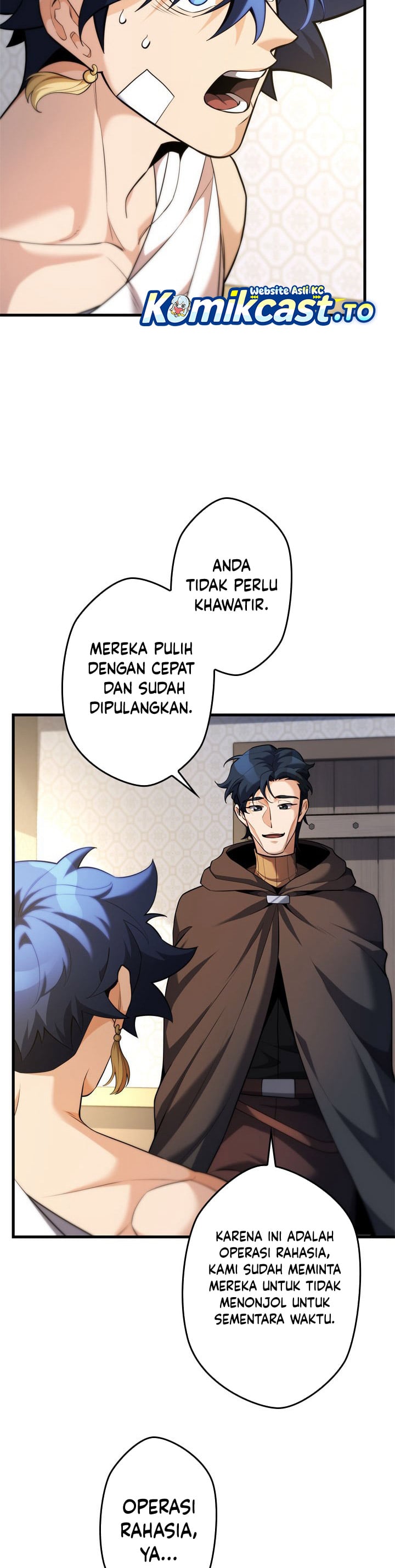 Baca Eldmia Ega, The Reincarnated Avenger - Chapter 20 halaman 12