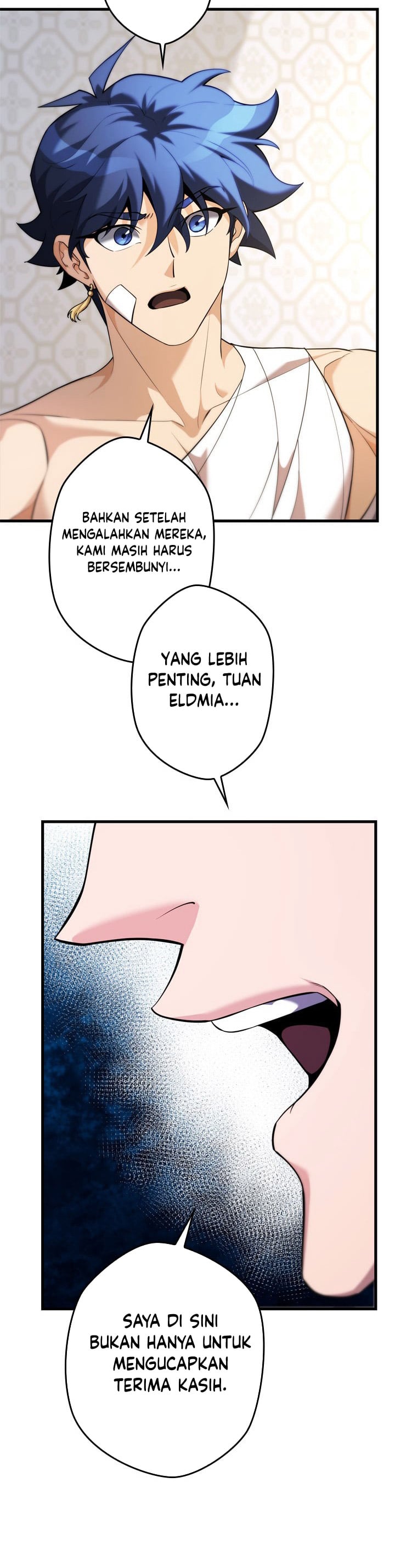 Baca Eldmia Ega, The Reincarnated Avenger - Chapter 20 halaman 13