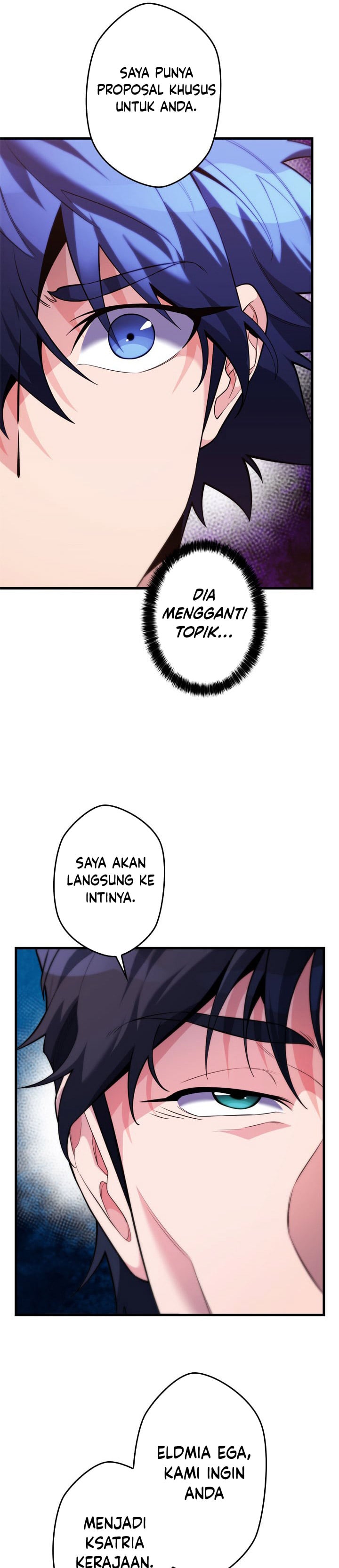 Baca Eldmia Ega, The Reincarnated Avenger - Chapter 20 halaman 14