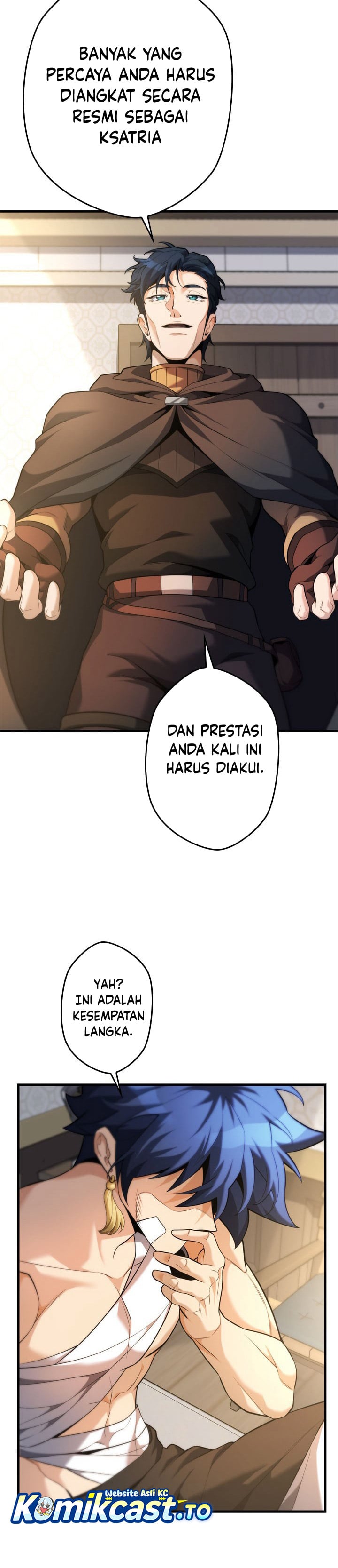 Baca Eldmia Ega, The Reincarnated Avenger - Chapter 20 halaman 16