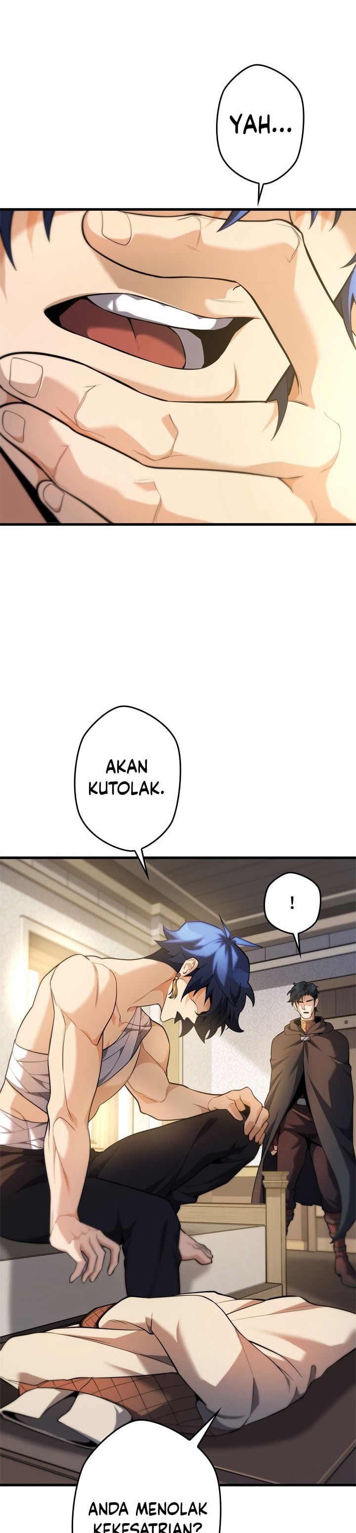 Baca Eldmia Ega, The Reincarnated Avenger - Chapter 20 halaman 17
