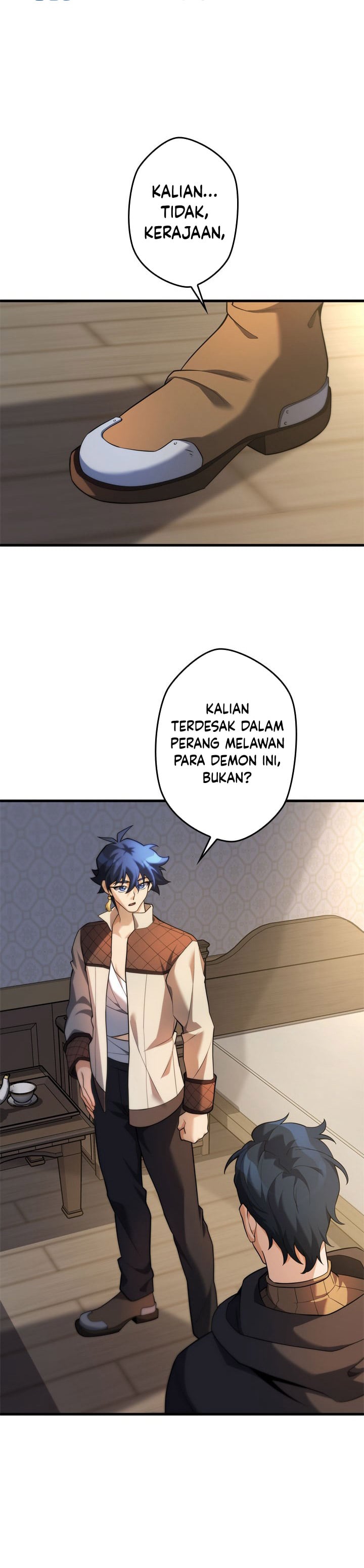 Baca Eldmia Ega, The Reincarnated Avenger - Chapter 20 halaman 20