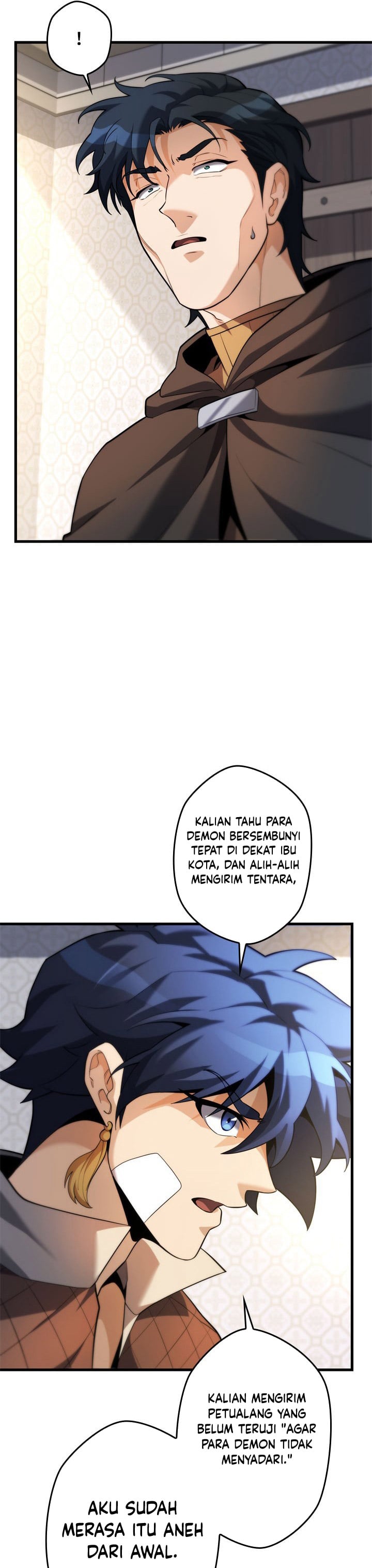 Baca Eldmia Ega, The Reincarnated Avenger - Chapter 20 halaman 21