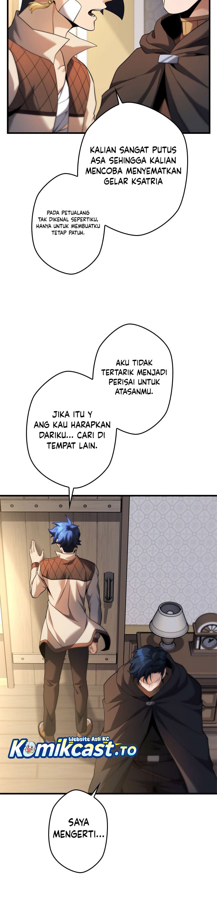Baca Eldmia Ega, The Reincarnated Avenger - Chapter 20 halaman 25
