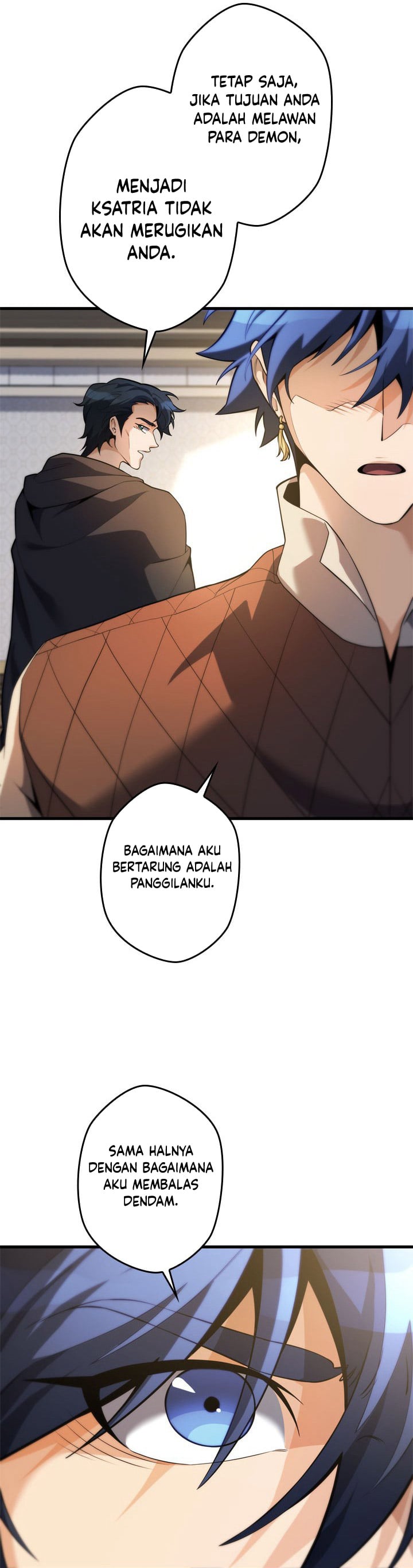 Baca Eldmia Ega, The Reincarnated Avenger - Chapter 20 halaman 27