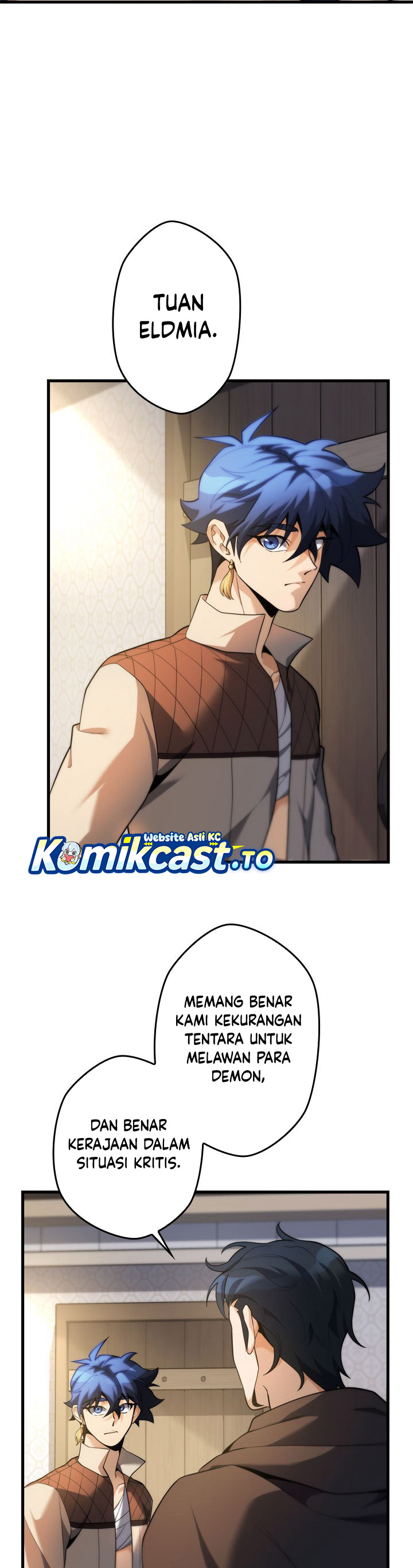 Baca Eldmia Ega, The Reincarnated Avenger - Chapter 20 halaman 29