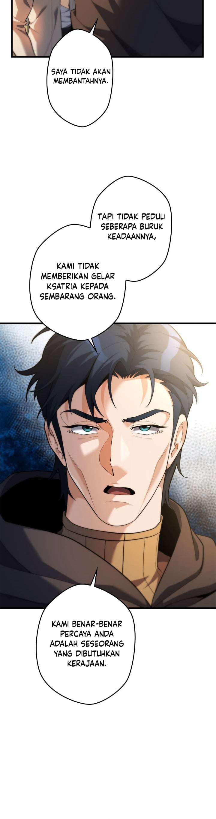 Baca Eldmia Ega, The Reincarnated Avenger - Chapter 20 halaman 31