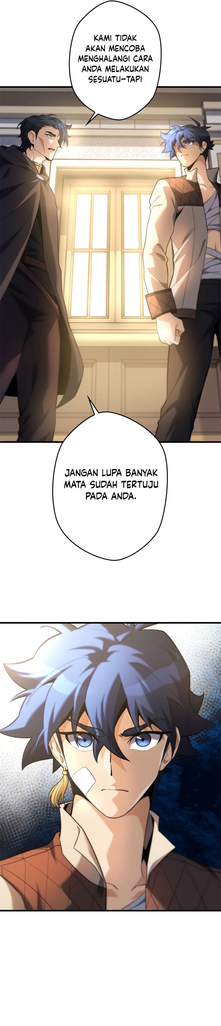 Baca Eldmia Ega, The Reincarnated Avenger - Chapter 20 halaman 33