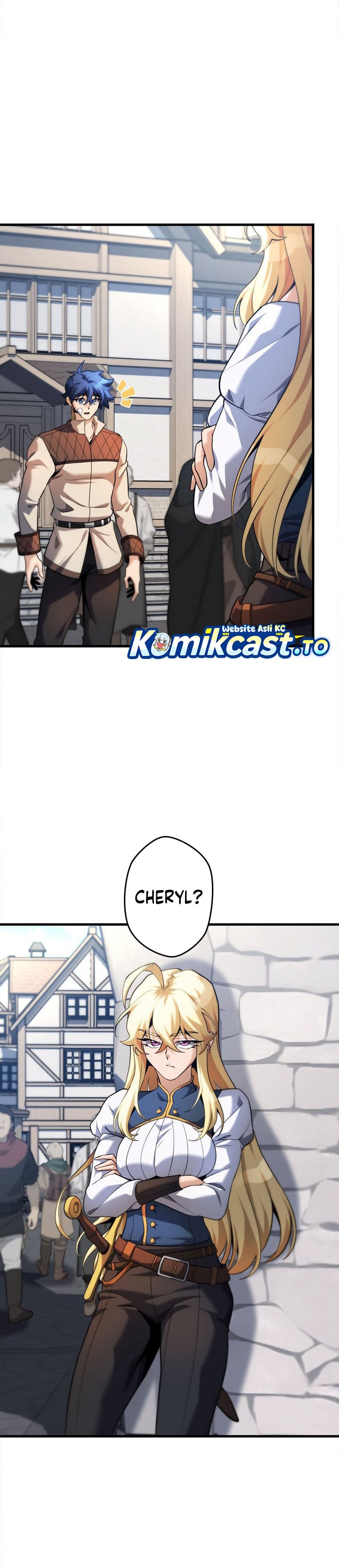Baca Eldmia Ega, The Reincarnated Avenger - Chapter 20 halaman 38