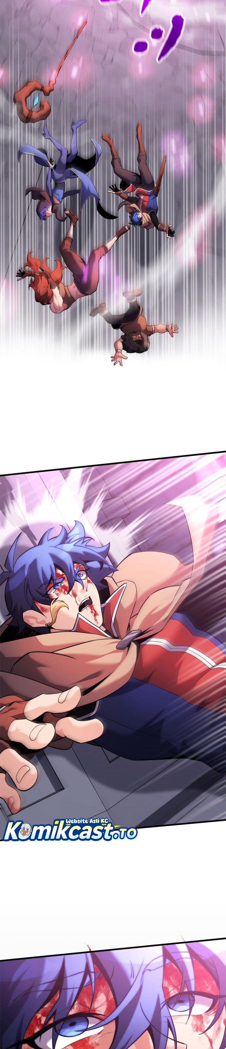Baca Eldmia Ega, The Reincarnated Avenger - Chapter 20 halaman 3
