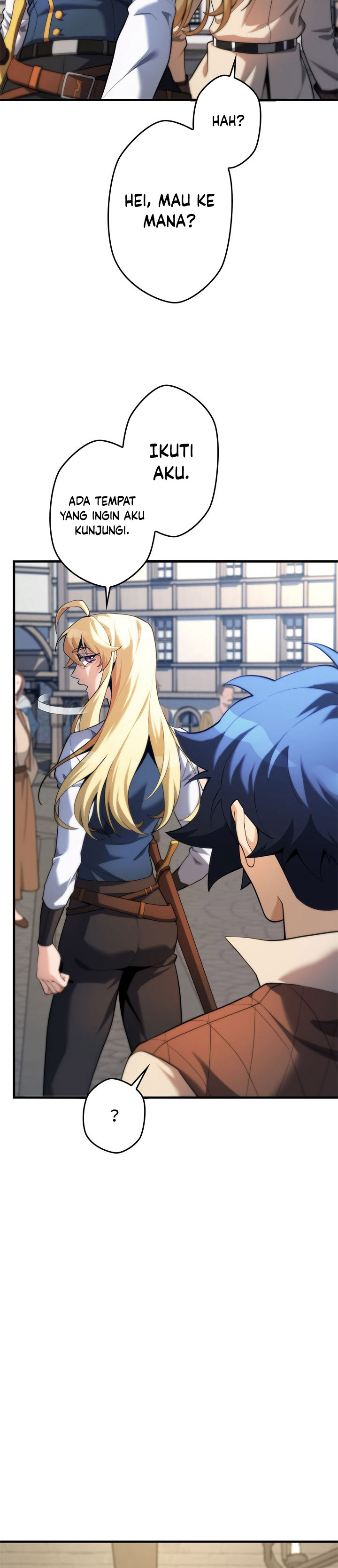 Baca Eldmia Ega, The Reincarnated Avenger - Chapter 20 halaman 46