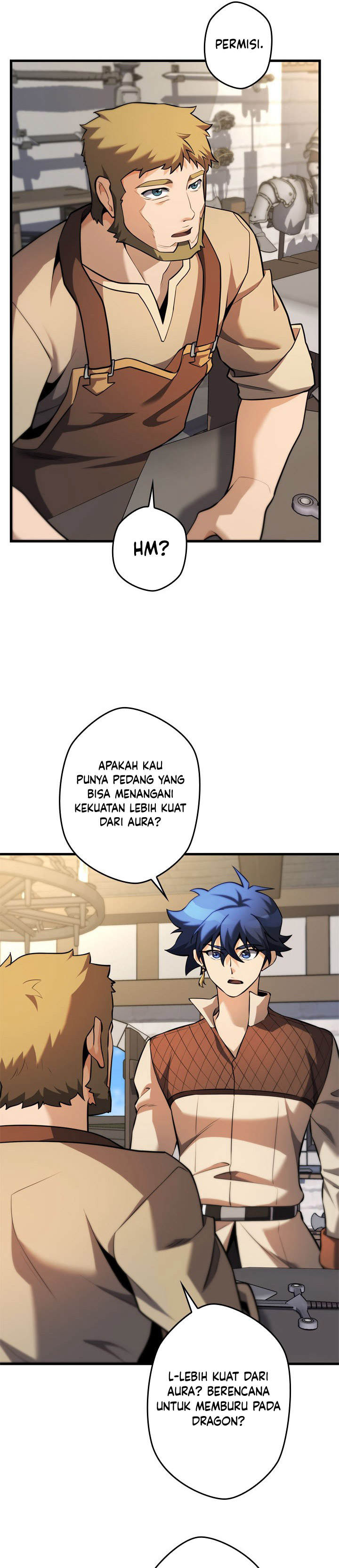 Baca Eldmia Ega, The Reincarnated Avenger - Chapter 20 halaman 57
