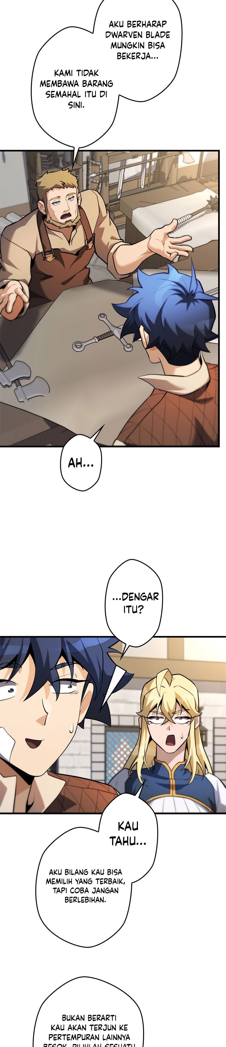 Baca Eldmia Ega, The Reincarnated Avenger - Chapter 20 halaman 60