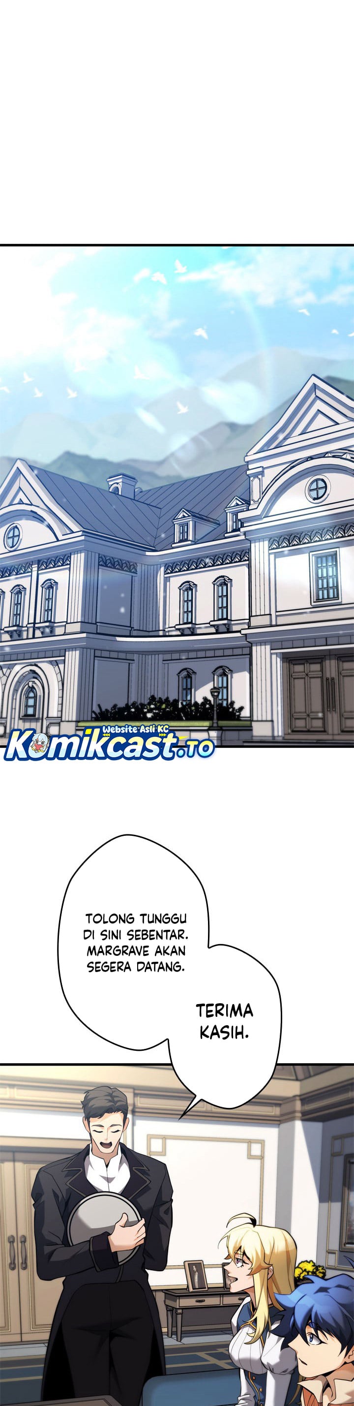 Baca Eldmia Ega, The Reincarnated Avenger - Chapter 20 halaman 65
