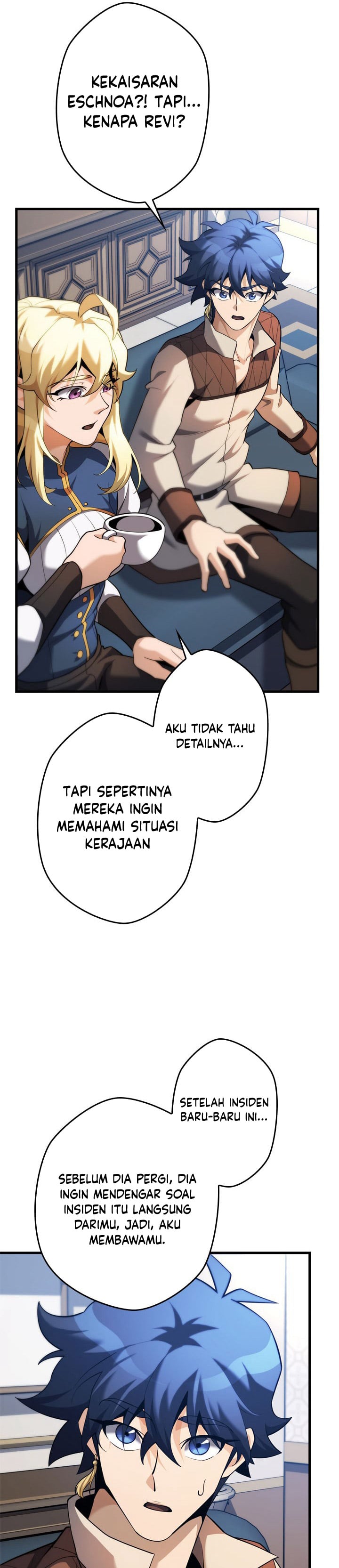 Baca Eldmia Ega, The Reincarnated Avenger - Chapter 20 halaman 73