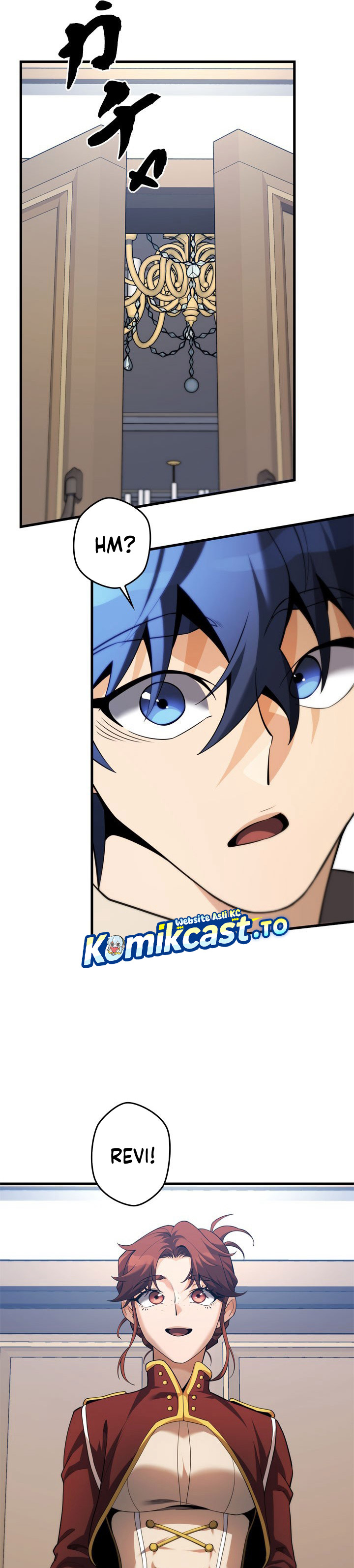 Baca Eldmia Ega, The Reincarnated Avenger - Chapter 20 halaman 81