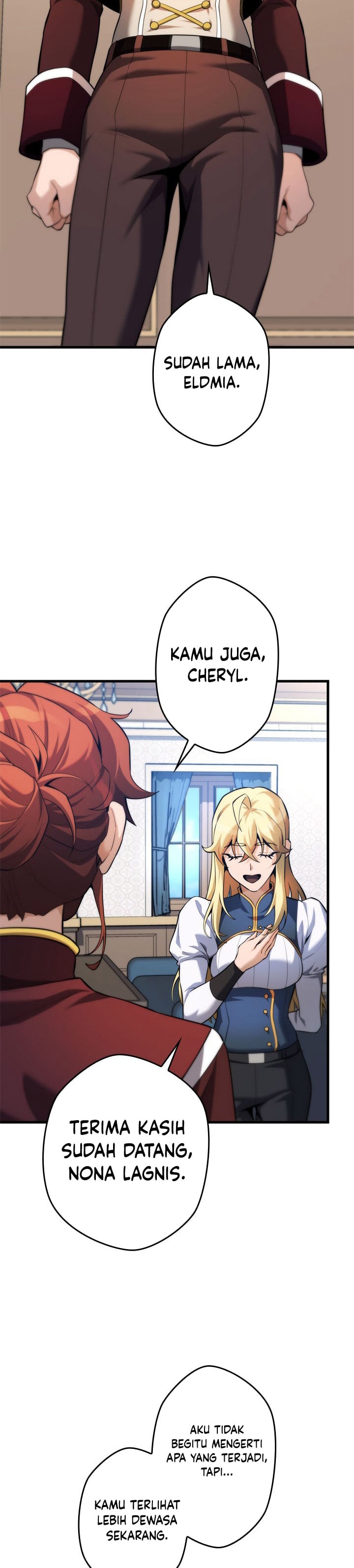 Baca Eldmia Ega, The Reincarnated Avenger - Chapter 20 halaman 83