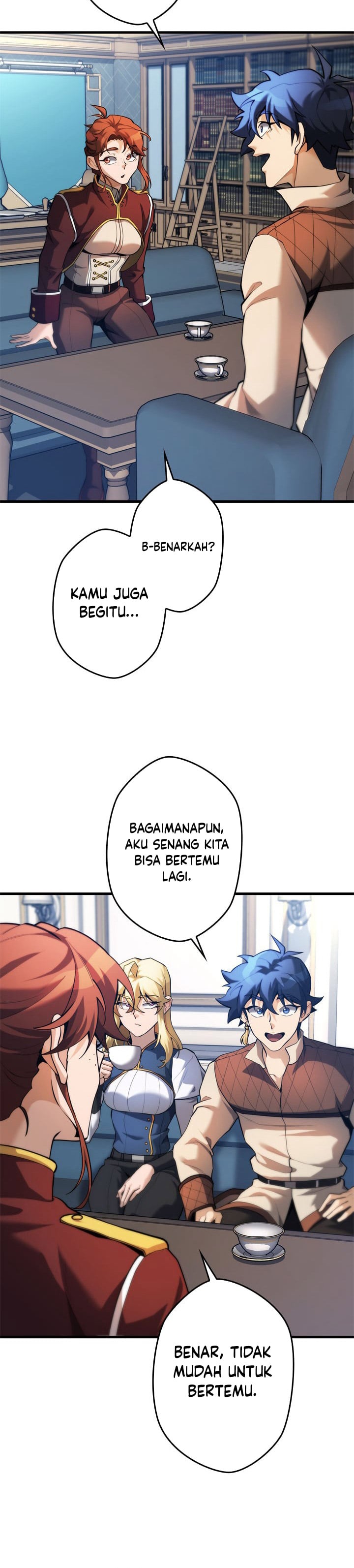 Baca Eldmia Ega, The Reincarnated Avenger - Chapter 20 halaman 85