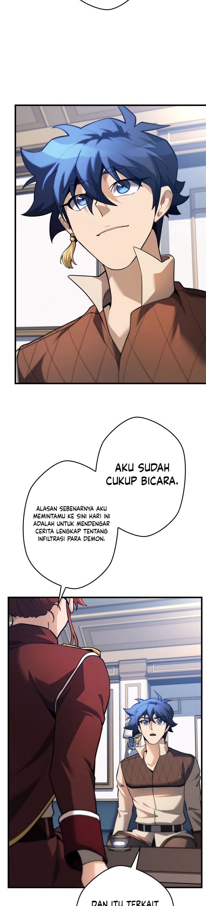 Baca Eldmia Ega, The Reincarnated Avenger - Chapter 20 halaman 89
