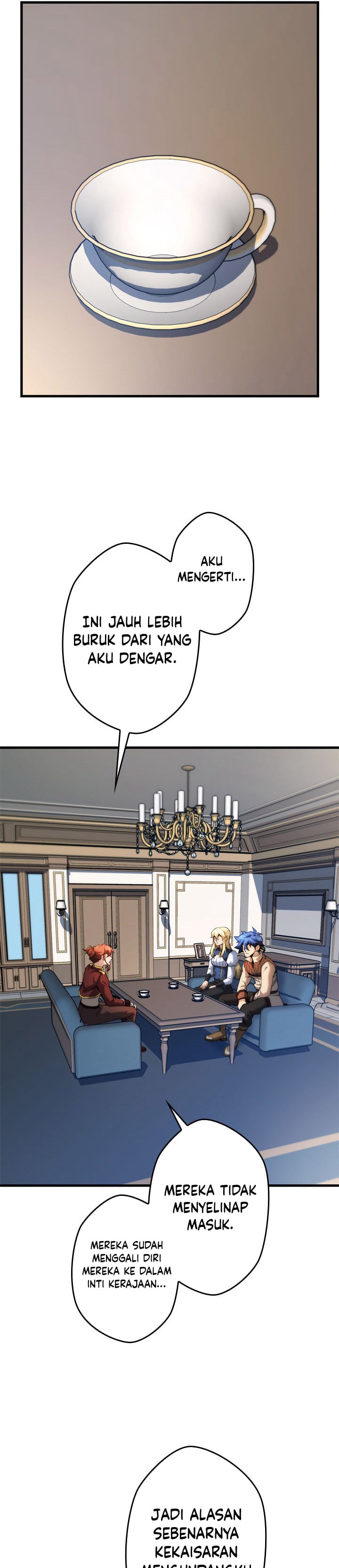 Baca Eldmia Ega, The Reincarnated Avenger - Chapter 20 halaman 94
