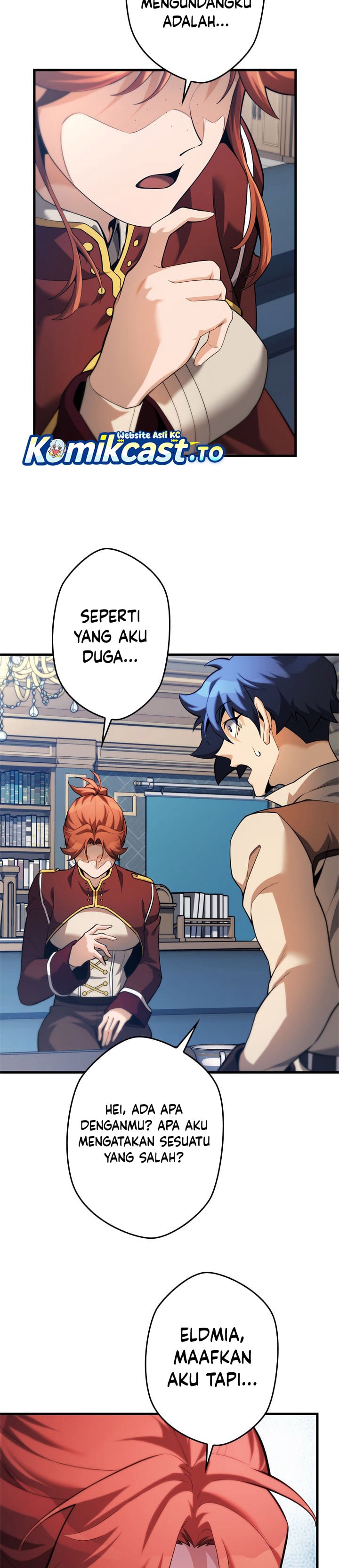 Baca Eldmia Ega, The Reincarnated Avenger - Chapter 20 halaman 96