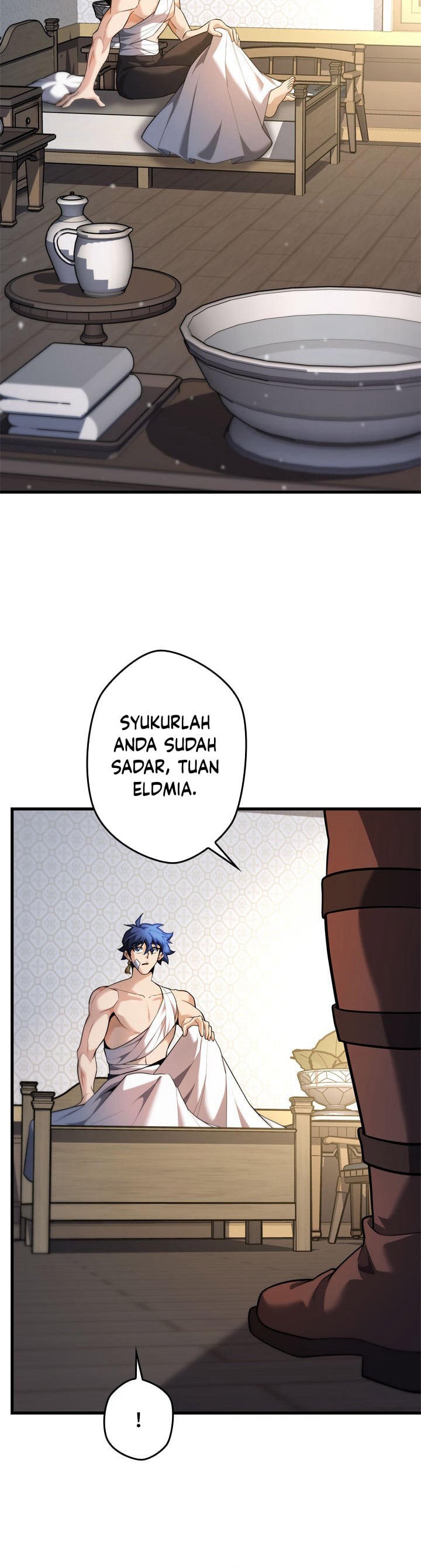 Baca Eldmia Ega, The Reincarnated Avenger - Chapter 20 halaman 7