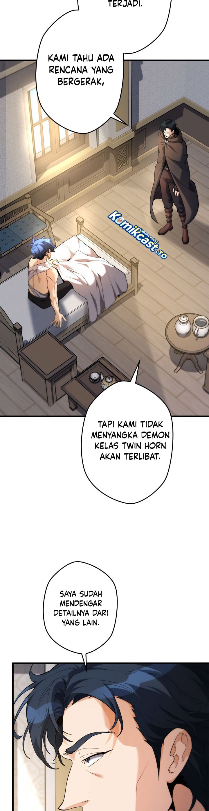 Baca Eldmia Ega, The Reincarnated Avenger - Chapter 20 halaman 9