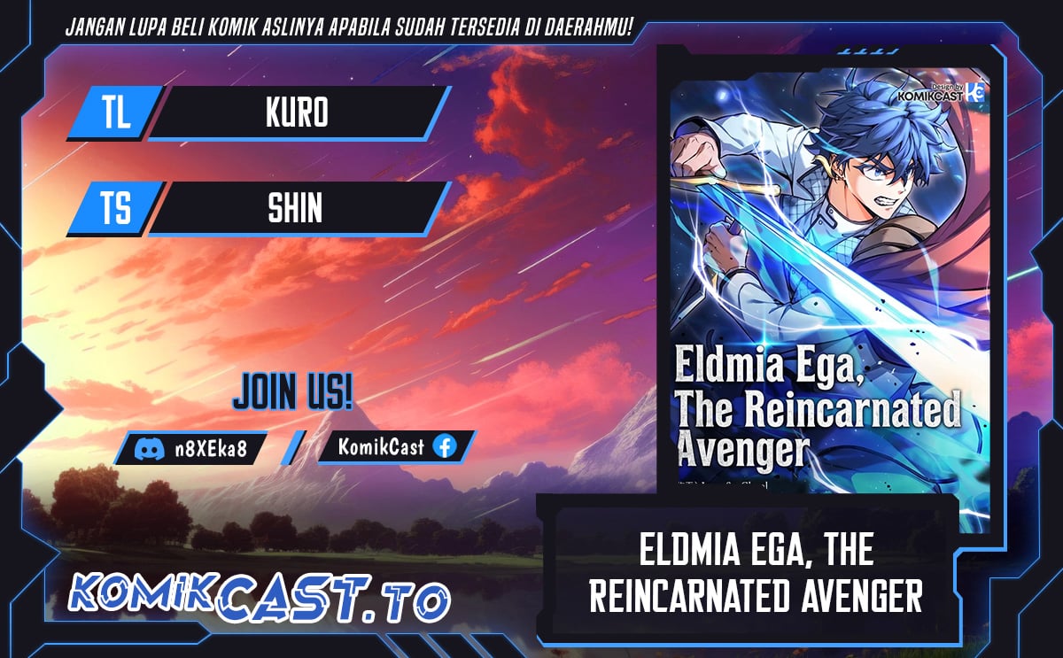 Baca Eldmia Ega, The Reincarnated Avenger - Chapter 21 halaman 1