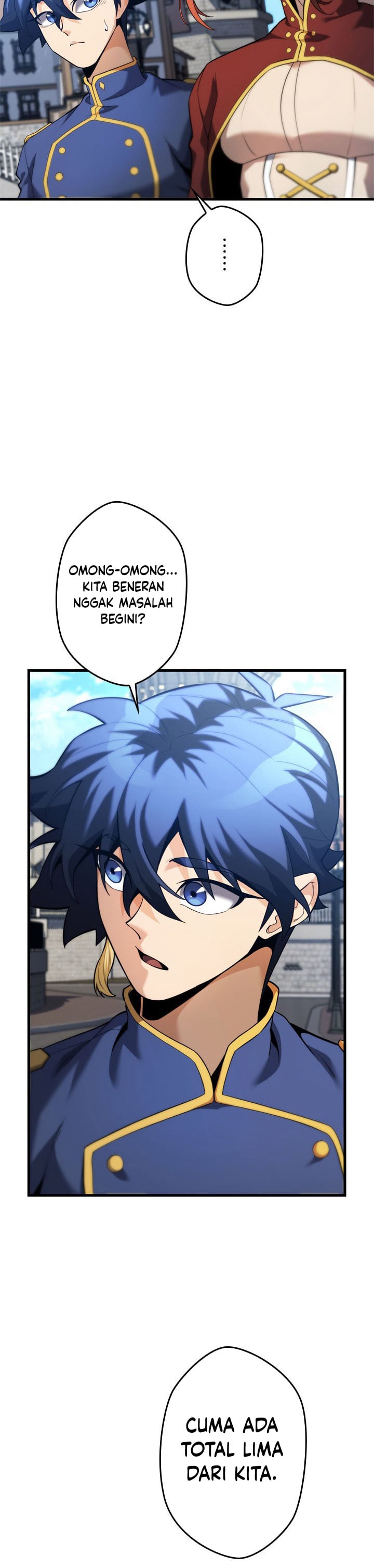 Baca Eldmia Ega, The Reincarnated Avenger - Chapter 21 halaman 18