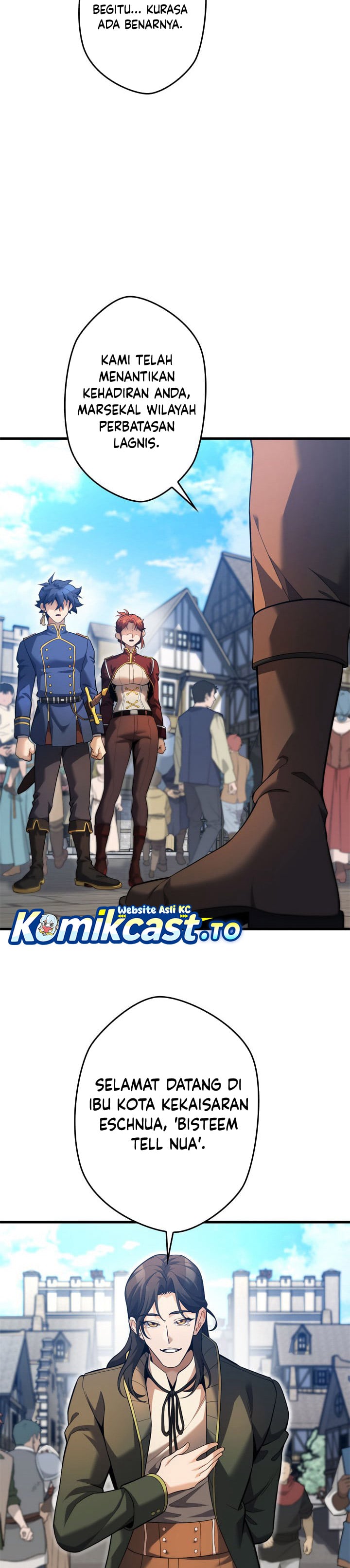 Baca Eldmia Ega, The Reincarnated Avenger - Chapter 21 halaman 22