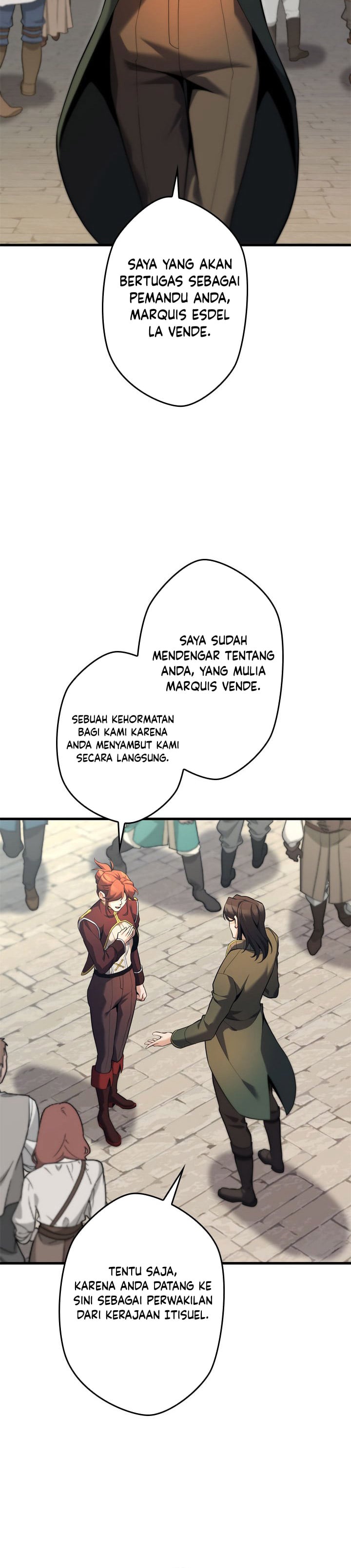 Baca Eldmia Ega, The Reincarnated Avenger - Chapter 21 halaman 24