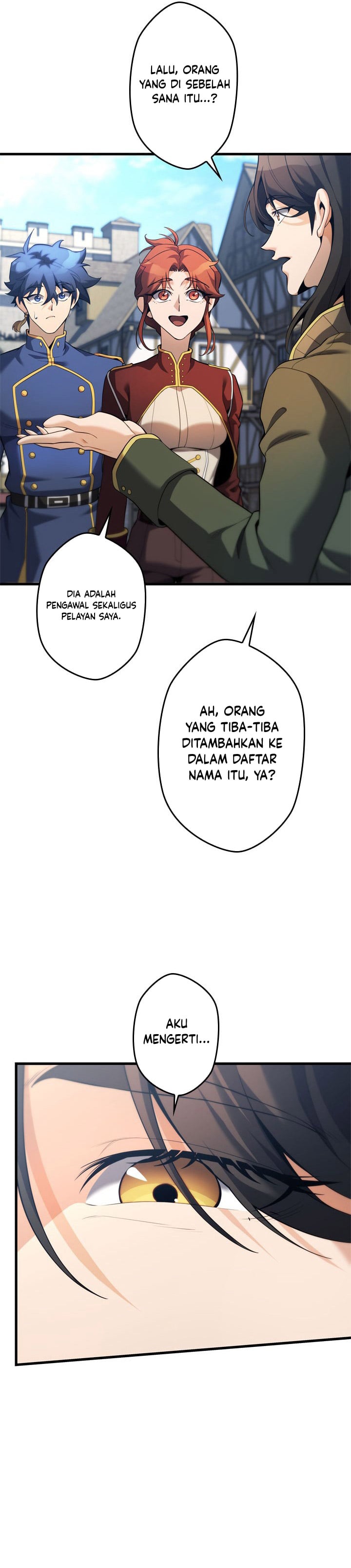 Baca Eldmia Ega, The Reincarnated Avenger - Chapter 21 halaman 26