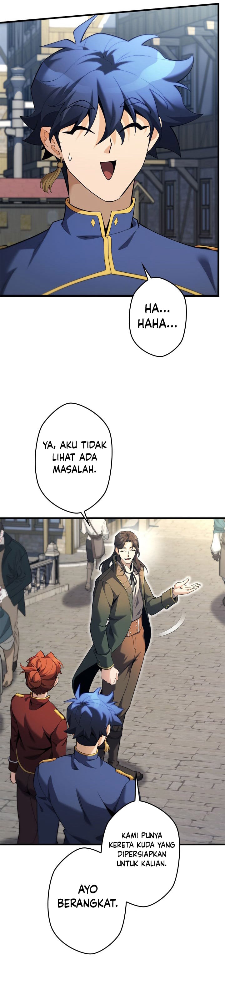 Baca Eldmia Ega, The Reincarnated Avenger - Chapter 21 halaman 28