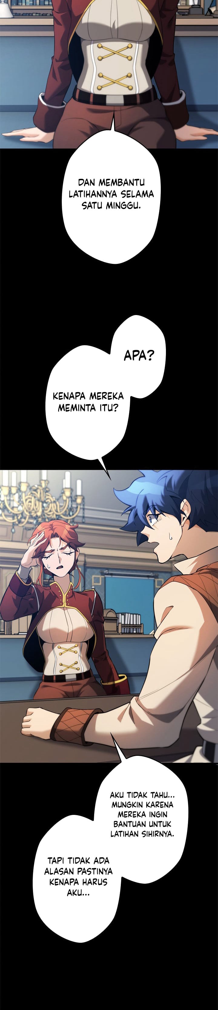 Baca Eldmia Ega, The Reincarnated Avenger - Chapter 21 halaman 34