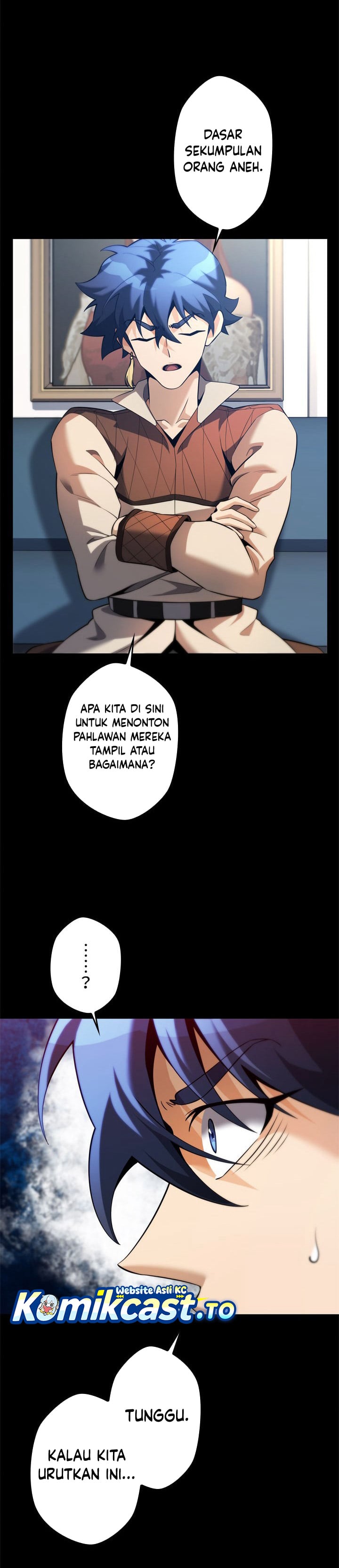 Baca Eldmia Ega, The Reincarnated Avenger - Chapter 21 halaman 36