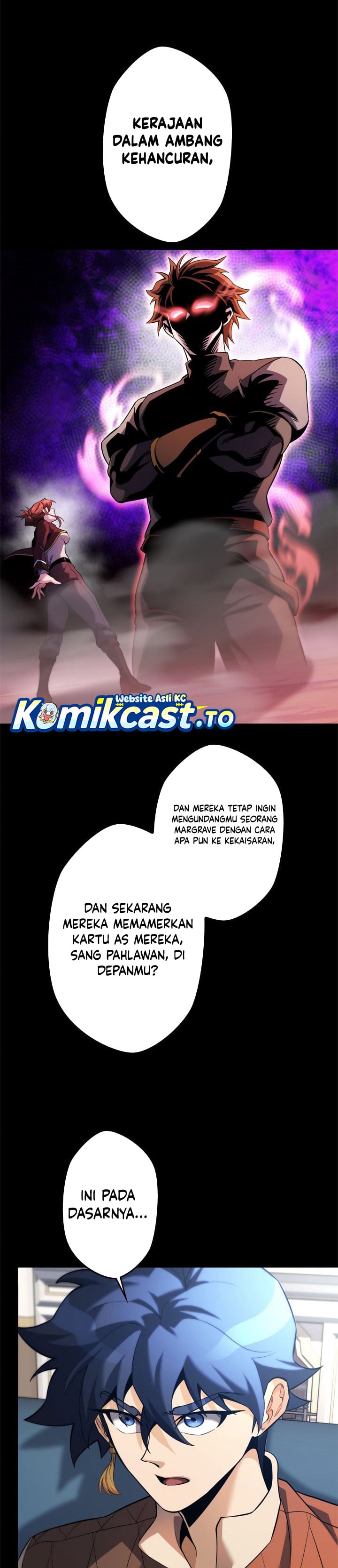 Baca Eldmia Ega, The Reincarnated Avenger - Chapter 21 halaman 38