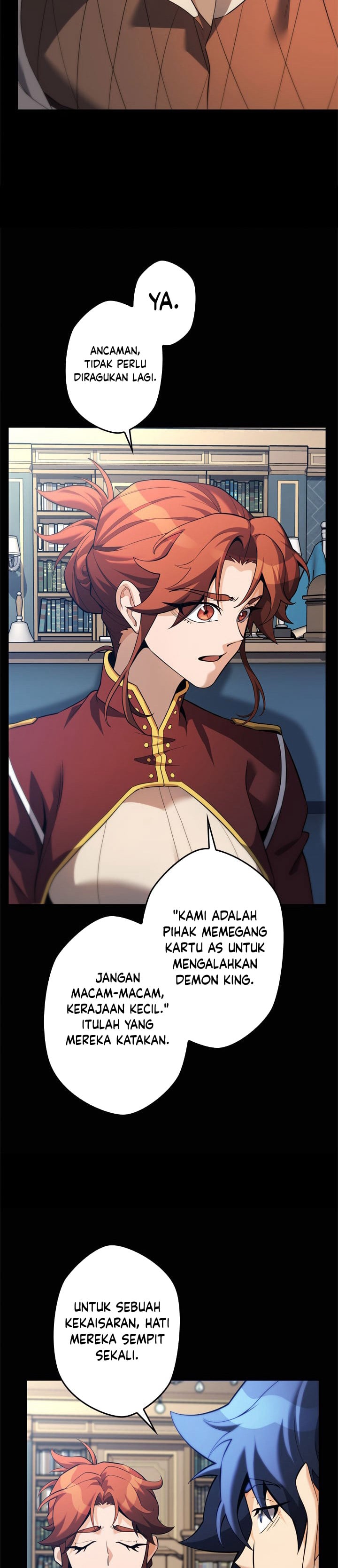 Baca Eldmia Ega, The Reincarnated Avenger - Chapter 21 halaman 40