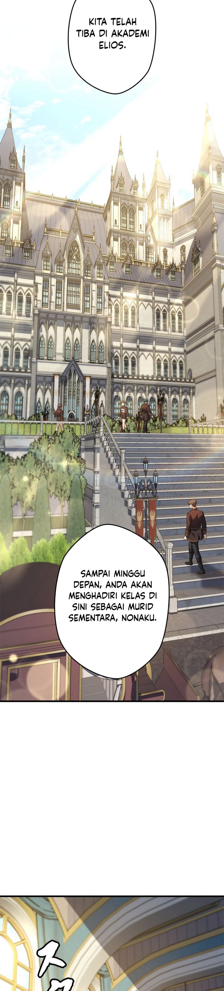 Baca Eldmia Ega, The Reincarnated Avenger - Chapter 21 halaman 46