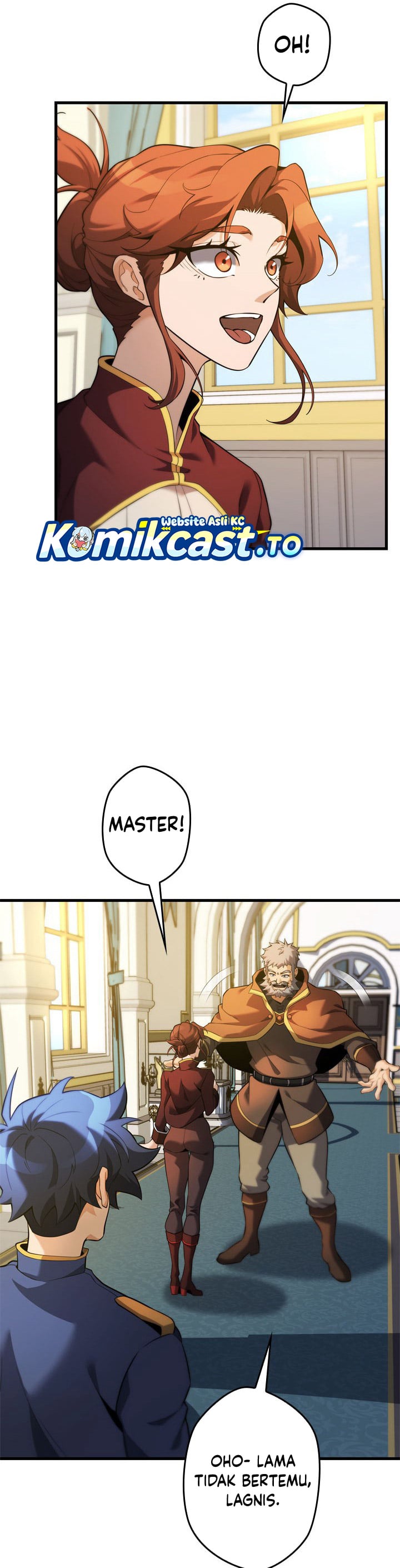 Baca Eldmia Ega, The Reincarnated Avenger - Chapter 21 halaman 50