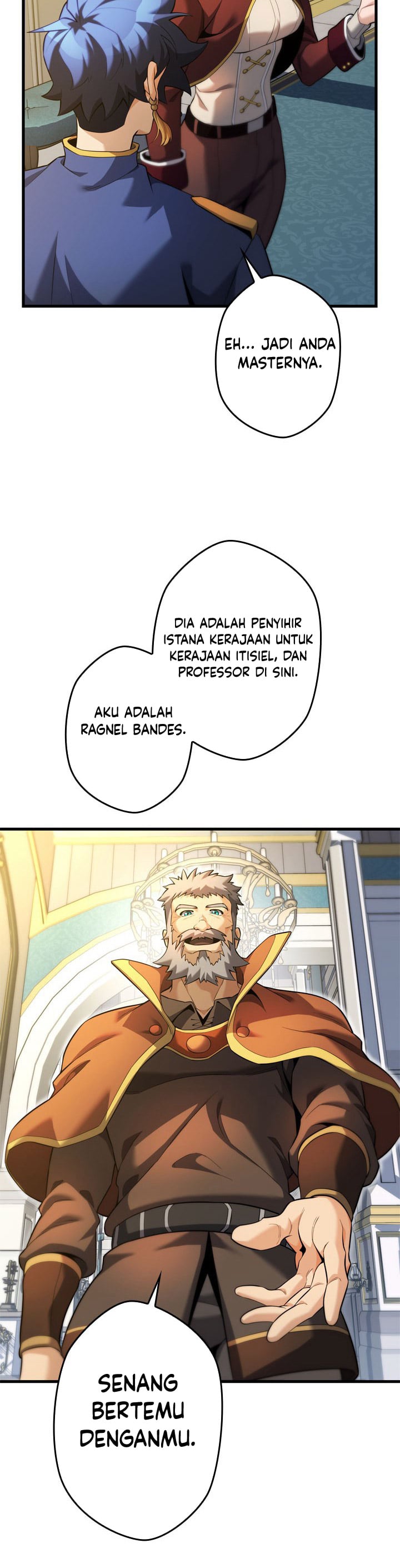 Baca Eldmia Ega, The Reincarnated Avenger - Chapter 21 halaman 54