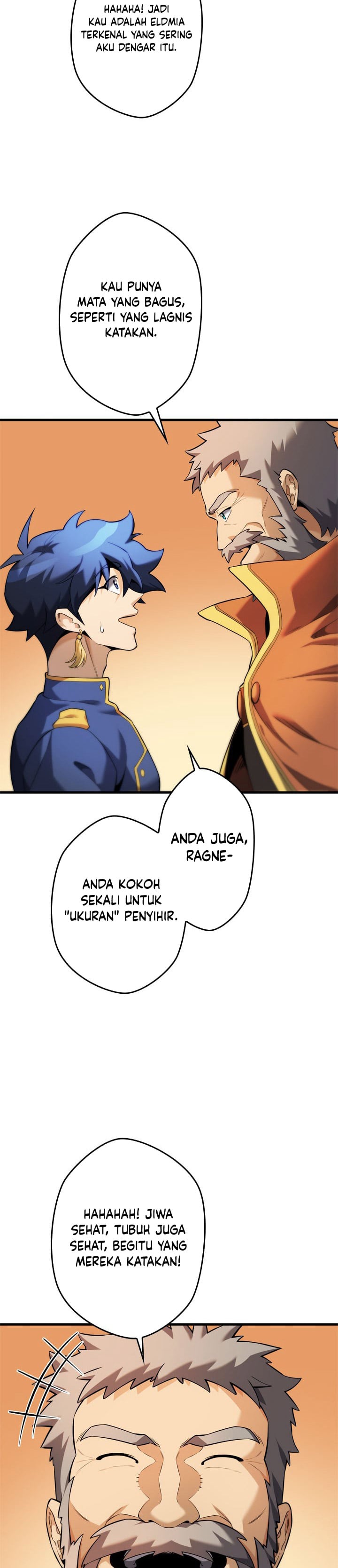 Baca Eldmia Ega, The Reincarnated Avenger - Chapter 21 halaman 58