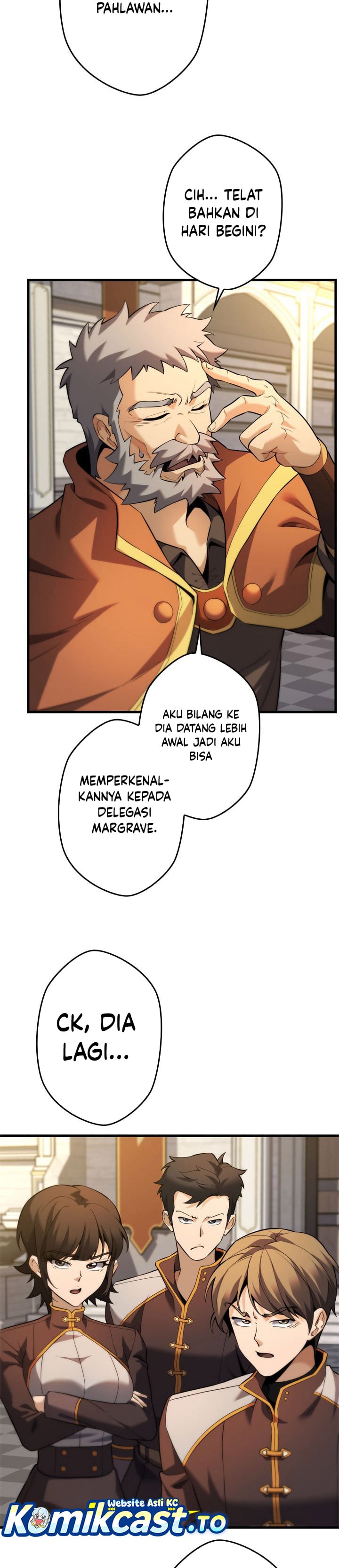 Baca Eldmia Ega, The Reincarnated Avenger - Chapter 21 halaman 64